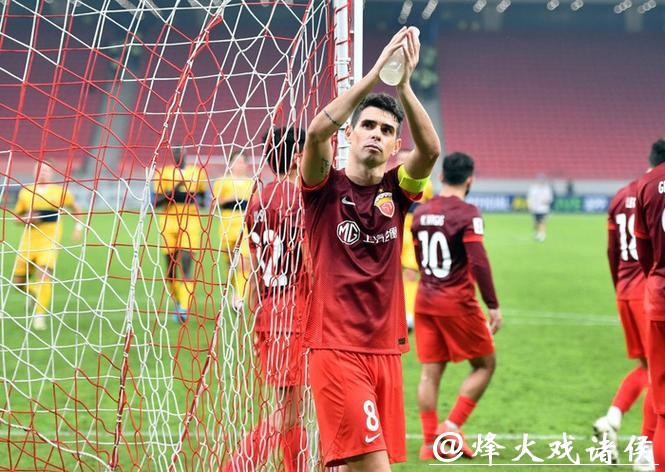 怀念中超?34岁奥斯卡患心脏病却无法退役 圣保罗拒付欠薪+谈崩了 怀念中超?34岁奥斯卡患心脏病却无法退役 圣保罗拒付欠薪+谈崩了