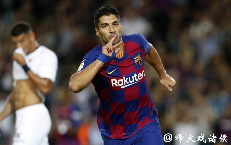 史诗级转会!巴萨1亿求购巨星,新苏亚雷斯引领锋线,天选之子 史诗级转会!巴萨1亿求购巨星,新苏亚雷斯引领锋线,天选之子