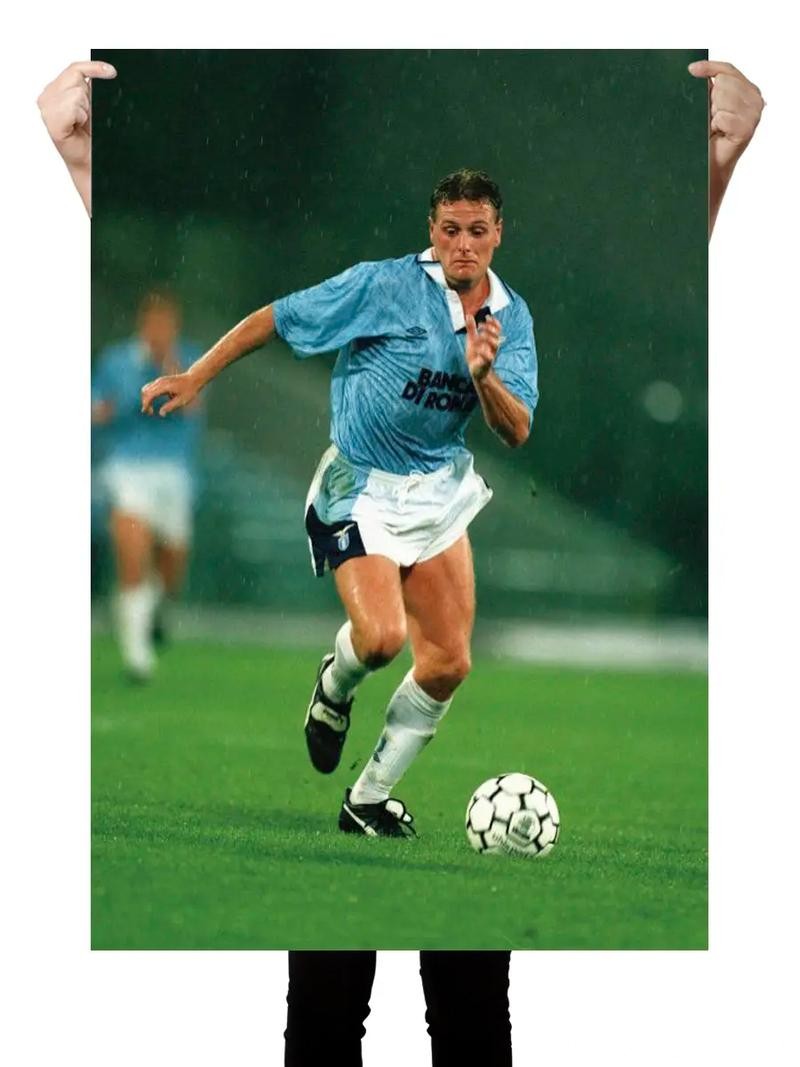 加斯科因:从绿茵传奇到健康危机,人生跌宕令人唏嘘 加斯科因:从绿茵传奇到健康危机,人生跌宕令人唏嘘